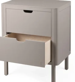 Sebra Wickelkommode mit Schubladen FSC™ jetty beige