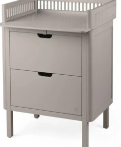 Sebra Wickelkommode mit Schubladen FSC™ jetty beige