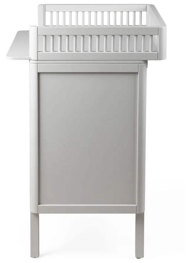 Sebra Wickelkommode mit Schubladen FSC™ stone