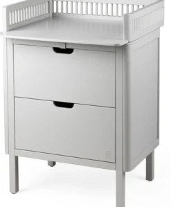 Sebra Wickelkommode mit Schubladen FSC™ stone