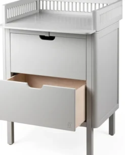 Sebra Wickelkommode mit Schubladen FSC™ stone