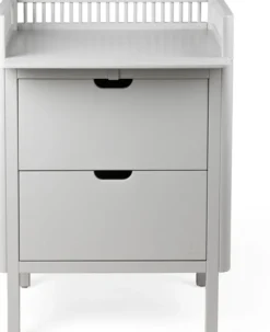 Sebra Wickelkommode mit Schubladen FSC™ stone