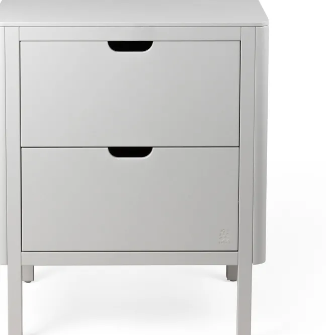 Sebra Wickelkommode mit Schubladen FSC™ stone