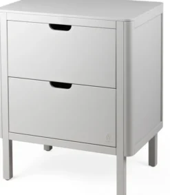 Sebra Wickelkommode mit Schubladen FSC™ stone