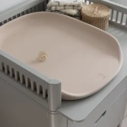 Sebra Wickelkommode mit Schubladen FSC™ stone