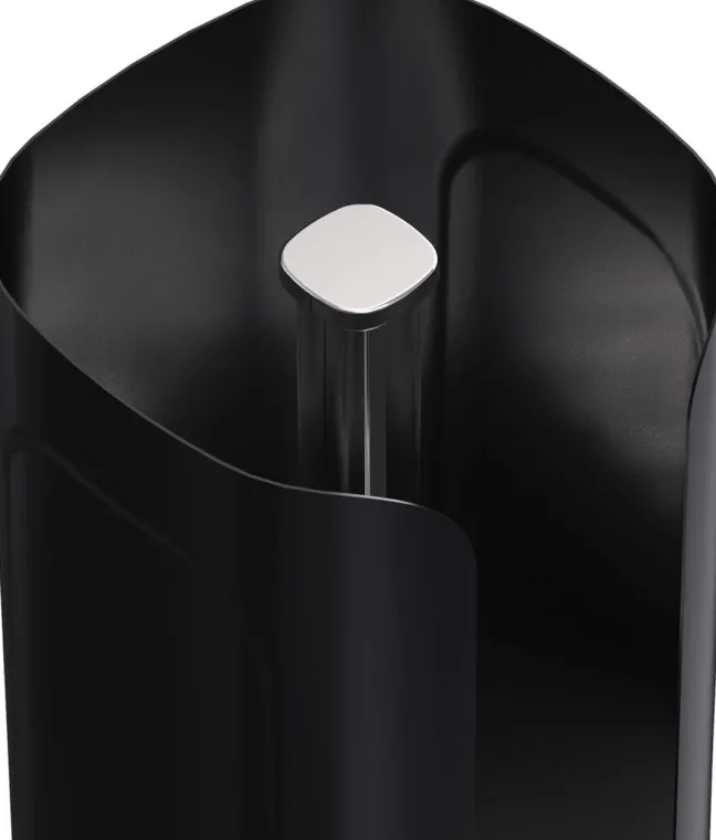SIEGWERK Cubo Rollenhalter für Küchenrolle Night Echo
