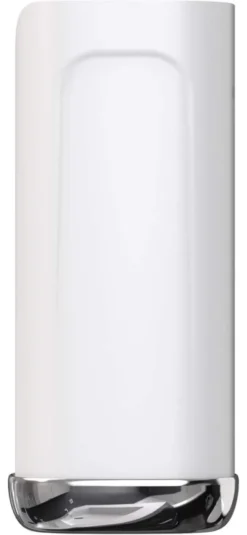 SIEGWERK Cubo Rollenhalter für Küchenrolle Pure Snow