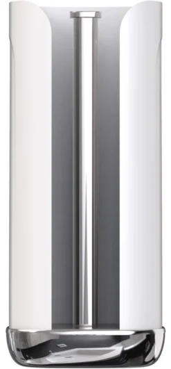 SIEGWERK Cubo Rollenhalter für Küchenrolle Pure Snow
