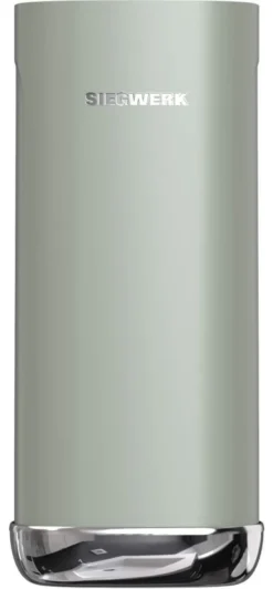 SIEGWERK Cubo Rollenhalter für Küchenrolle Sage Harmony
