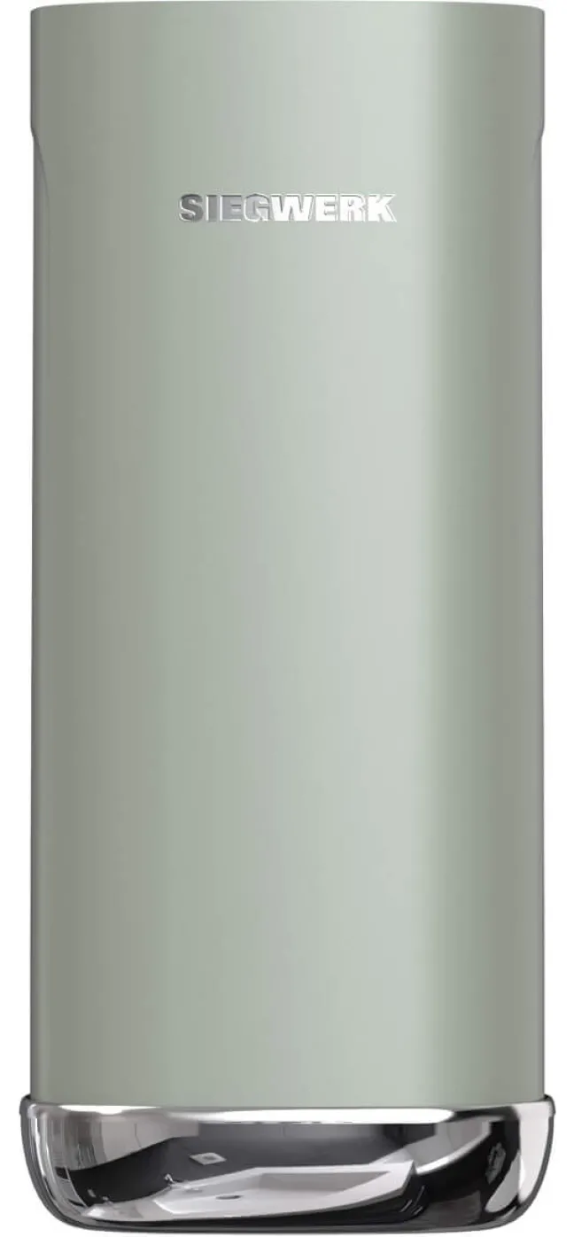 SIEGWERK Cubo Rollenhalter für Küchenrolle Sage Harmony