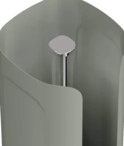 SIEGWERK Cubo Rollenhalter für Küchenrolle Sage Harmony