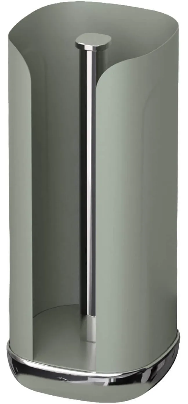 SIEGWERK Cubo Rollenhalter für Küchenrolle Sage Harmony
