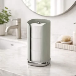 SIEGWERK Cubo Rollenhalter für Küchenrolle Sage Harmony