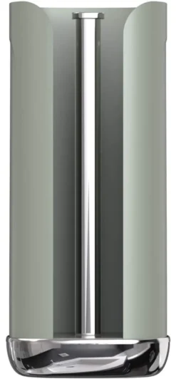 SIEGWERK Cubo Rollenhalter für Küchenrolle Sage Harmony