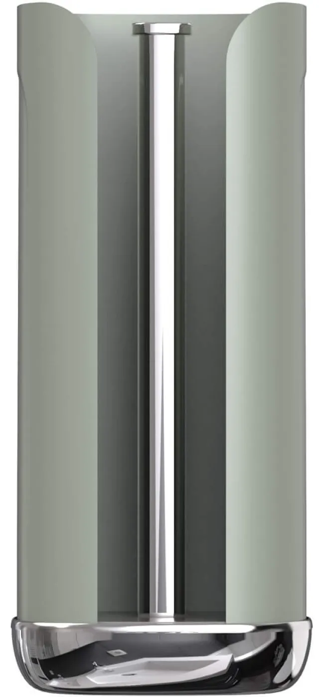 SIEGWERK Cubo Rollenhalter für Küchenrolle Sage Harmony