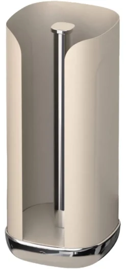 SIEGWERK Cubo Rollenhalter für Küchenrolle Sand Beach
