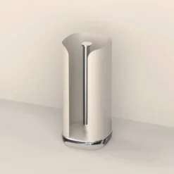 SIEGWERK Cubo Rollenhalter für Küchenrolle Sand Beach