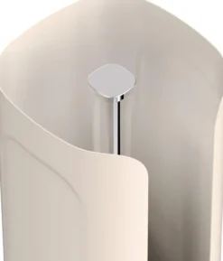 SIEGWERK Cubo Rollenhalter für Küchenrolle Sand Beach