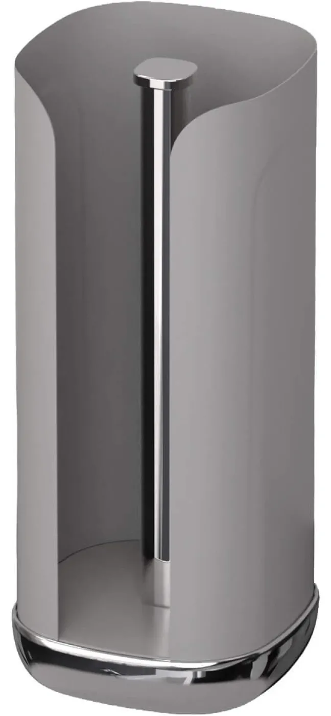 SIEGWERK Cubo Rollenhalter für Küchenrolle Shadow Rock