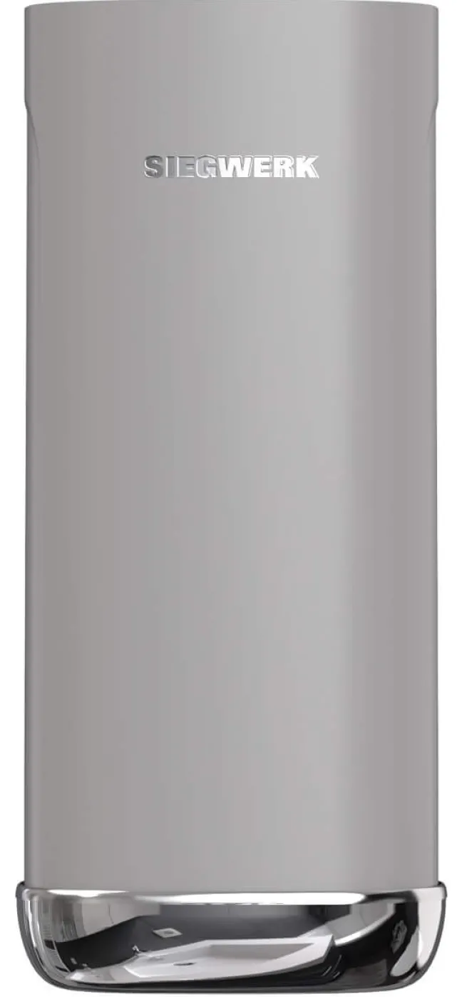 SIEGWERK Cubo Rollenhalter für Küchenrolle Shadow Rock
