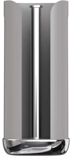SIEGWERK Cubo Rollenhalter für Küchenrolle Shadow Rock