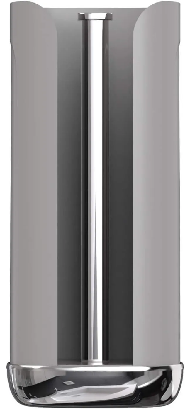 SIEGWERK Cubo Rollenhalter für Küchenrolle Shadow Rock