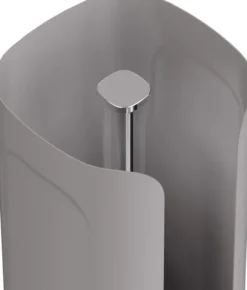 SIEGWERK Cubo Rollenhalter für Küchenrolle Shadow Rock