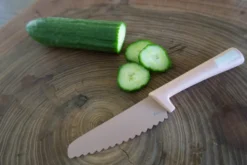 SKAGFA KLYV - Classic - Kindermesser braun