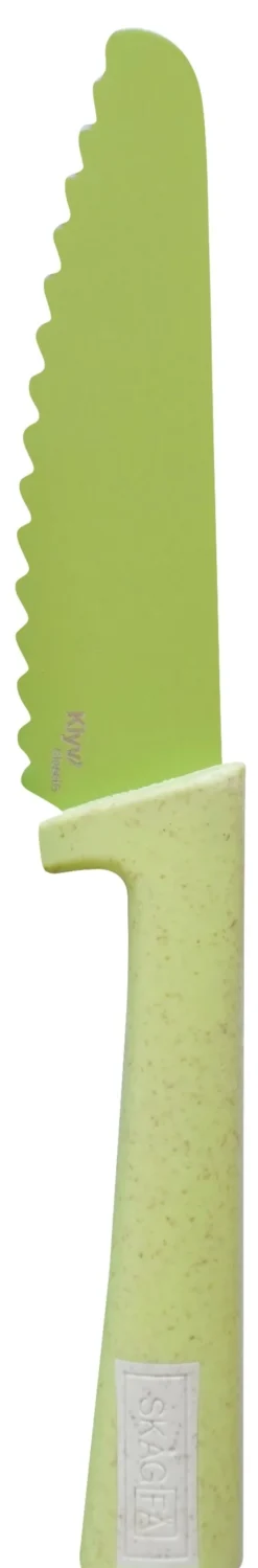 SKAGFA KLYV - Classic - Kindermesser grün