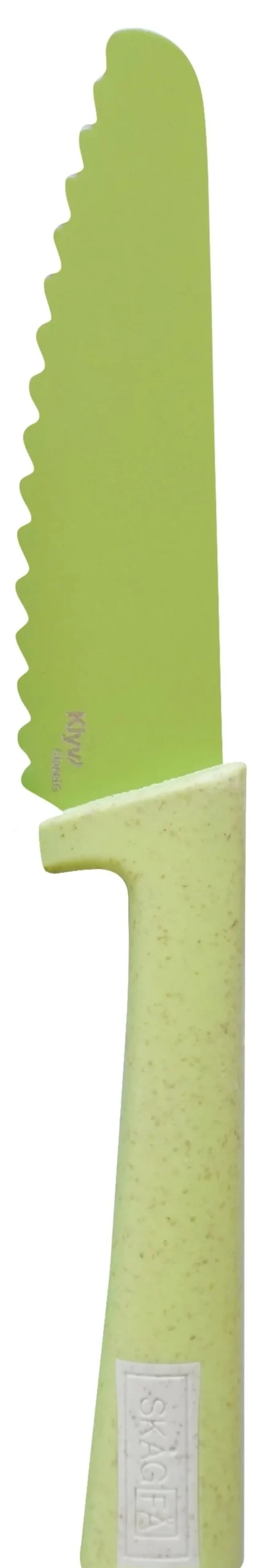 SKAGFA KLYV - Classic - Kindermesser grün