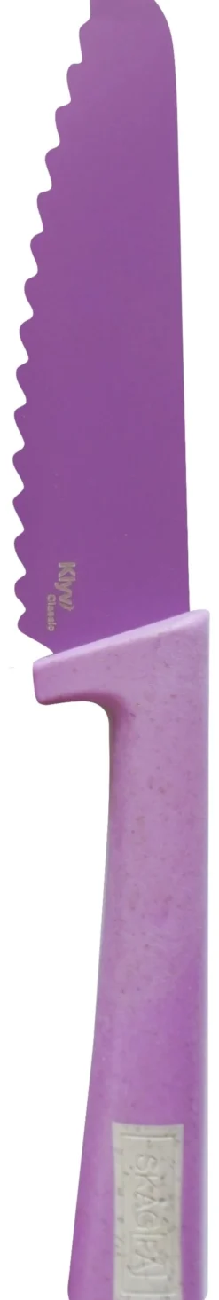 SKAGFA KLYV - Classic - Kindermesser lila