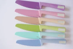 SKAGFA KLYV - Classic - Kindermesser lila