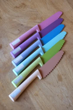 SKAGFA KLYV - Classic - Kindermesser mint
