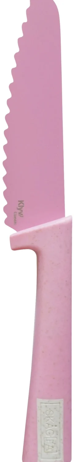 SKAGFA KLYV - Classic - Kindermesser pink