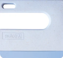 SKAGFA KLYV - The First Knife - Kindermesser blau