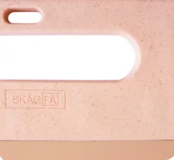 SKAGFA KLYV - The First Knife - Kindermesser braun