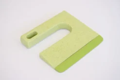 SKAGFA KLYV - The First Knife - Kindermesser grün