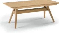 Skovby Esstisch 11 ausziehbar Eiche natur geölt