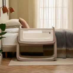 Snüz SnüzPod 5 Beistellbett Mocha