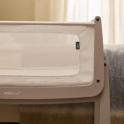 Snüz SnüzPod 5 Beistellbett Mocha
