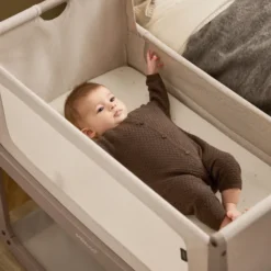 Snüz SnüzPod 5 Beistellbett Mocha