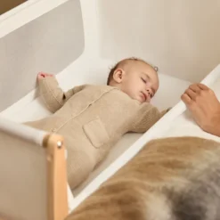 Snüz SnüzPod 5 Beistellbett Natur