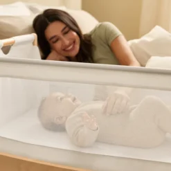 Snüz SnüzPod 5 Beistellbett Natur