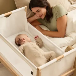 Snüz SnüzPod 5 Beistellbett Natur