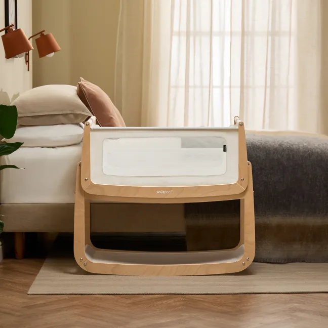 Snüz SnüzPod 5 Beistellbett Natur
