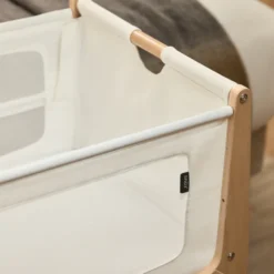 Snüz SnüzPod 5 Beistellbett Natur