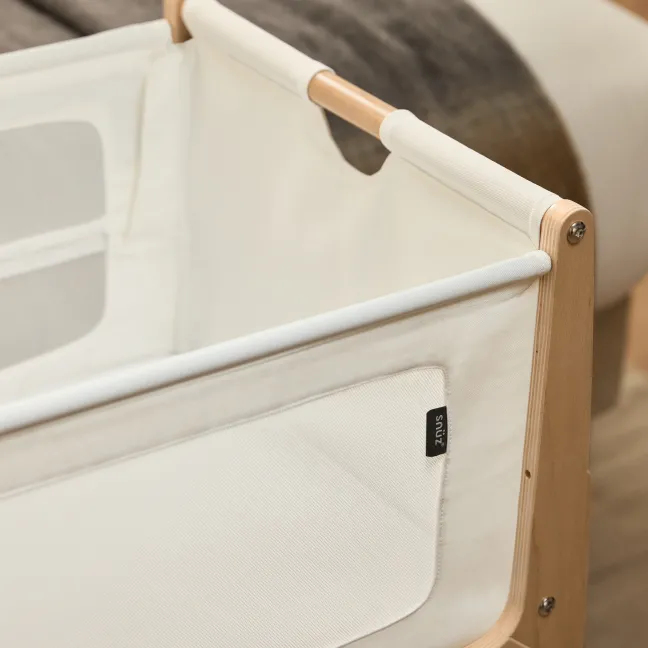 Snüz SnüzPod 5 Beistellbett Natur