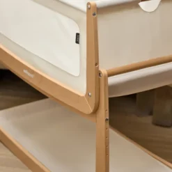 Snüz SnüzPod 5 Beistellbett Natur