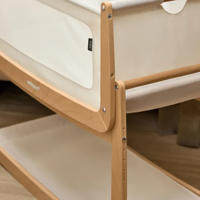 Snüz SnüzPod 5 Beistellbett Natur
