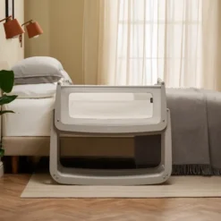 Snüz SnüzPod 5 Beistellbett Pebble
